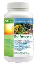 Bee Energetic Platinum Europe