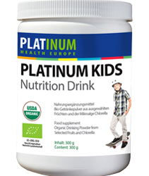 Kids Nutrition Drink Platinum Europe